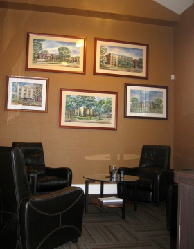 Legacy Healthcare,-Office Interior Decoration