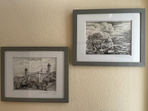 Framed